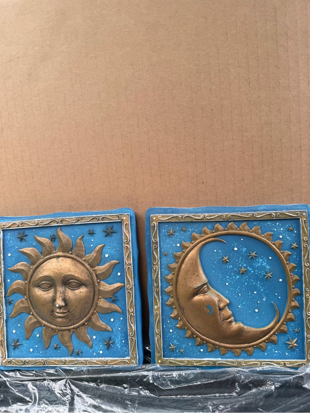 Vintage | Celestial Wall Hangings